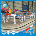 China supplier Fairground sale electric cars ride mini shuttle!!!Amusement park kids mini shuttle ride for sale
